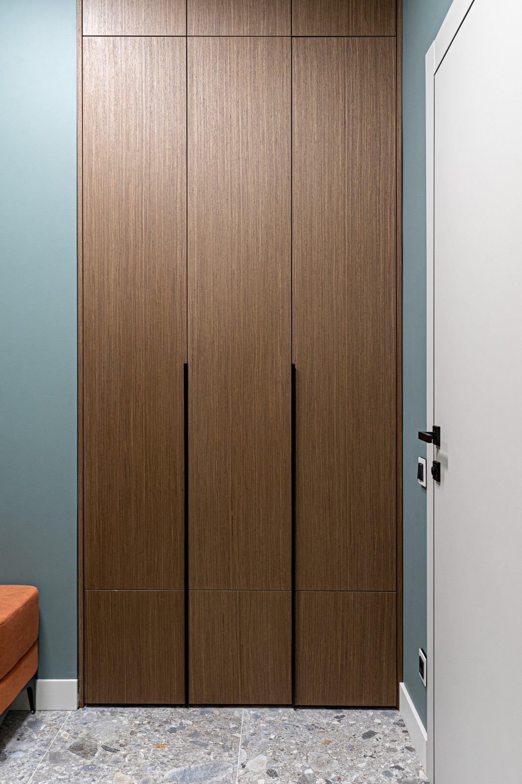 В лучах солнца