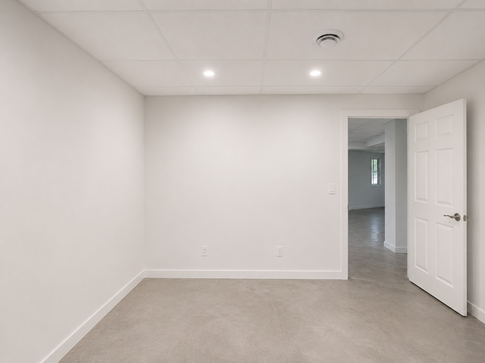 Clark Lake - Finished Basement