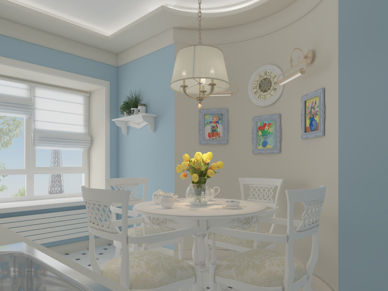 квартира 3х комнатная