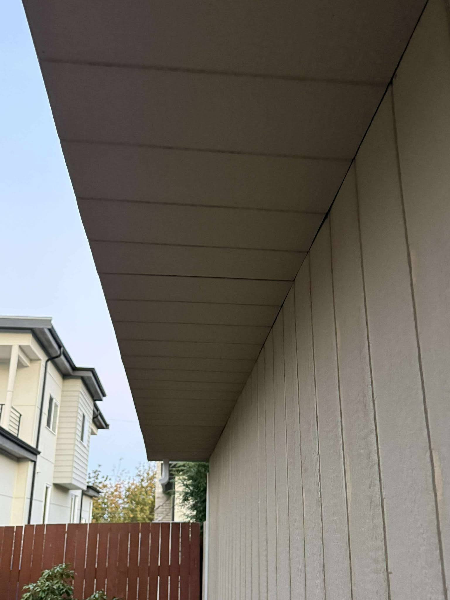Full Garage Rebuild & Weatherproofing Upgrade