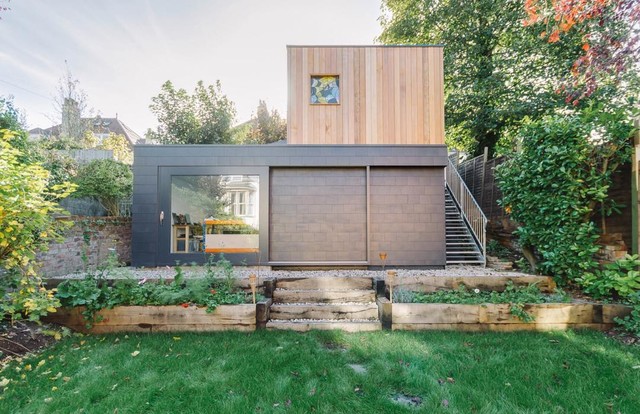 Projects contemporary-exterior
