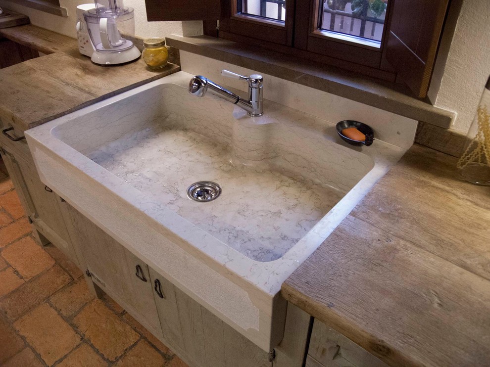 Home design - rustic home design idea