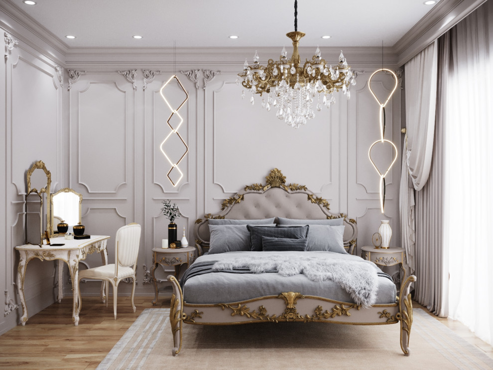 Апартаменты в центре города.