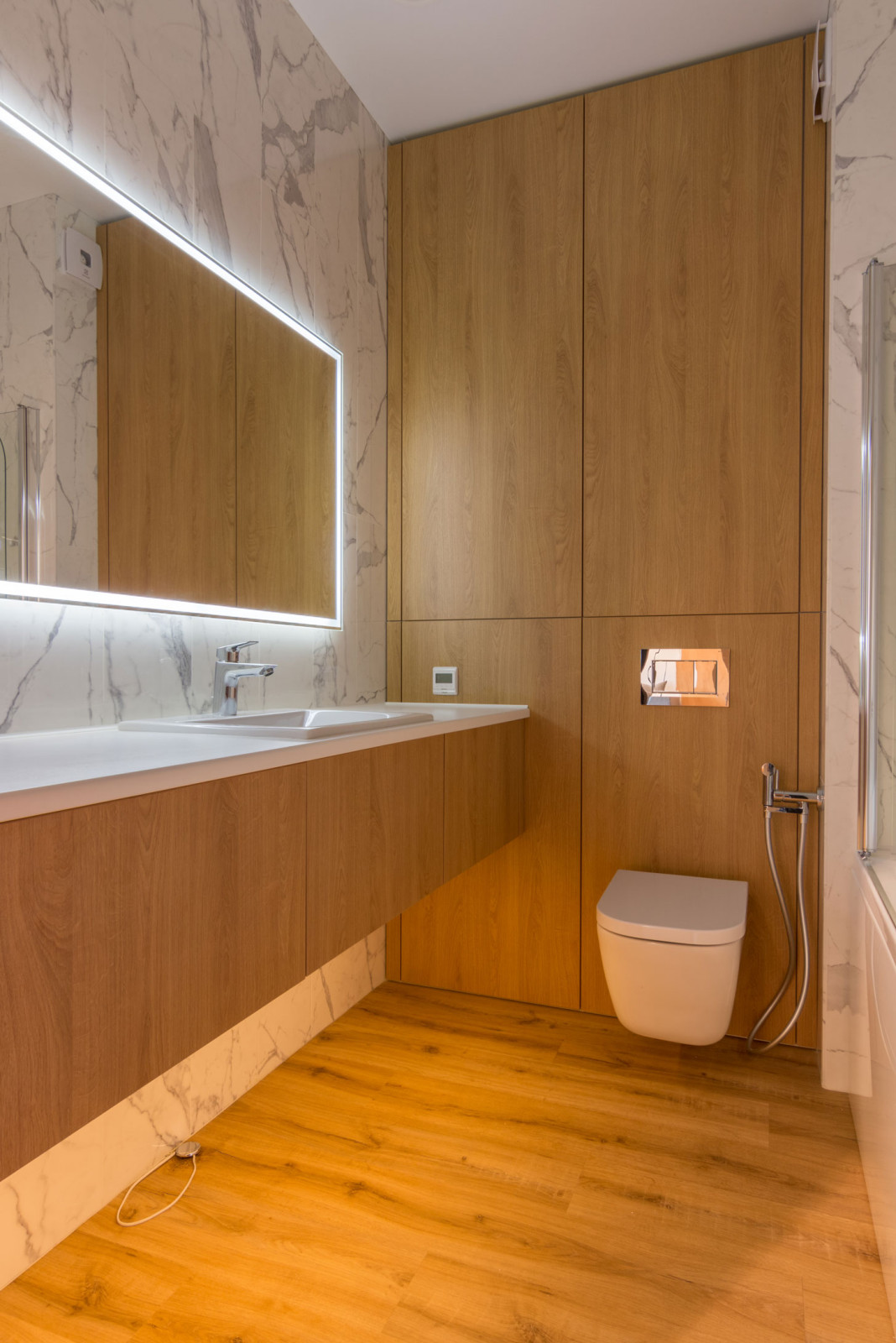 Мой проект Квартира в Пойме