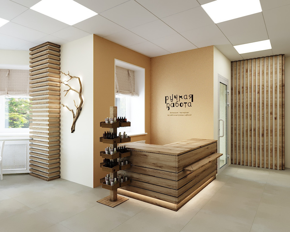 Магазинчик сладостей