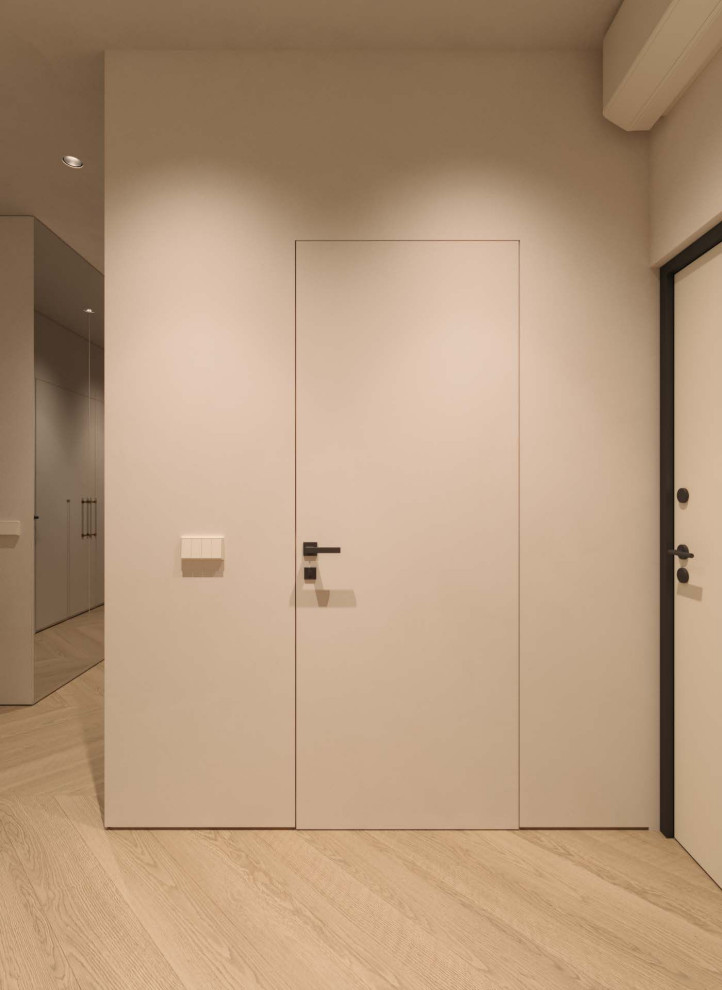 Квартира для молодой пары в жк citybay