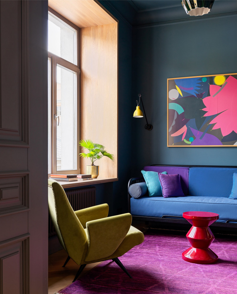 Colorful apartment