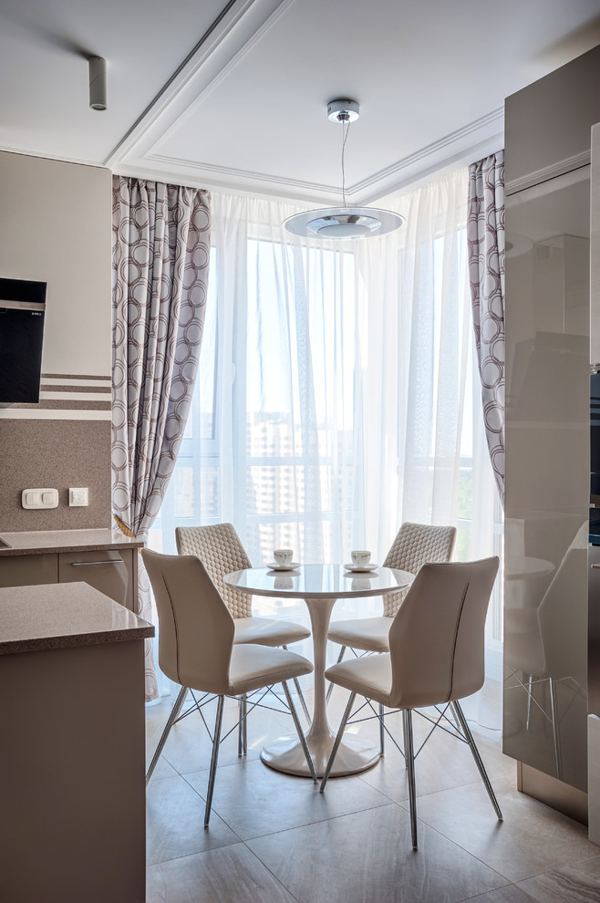 Трехкомнатная квартира в ЖК "Академ-Парк"