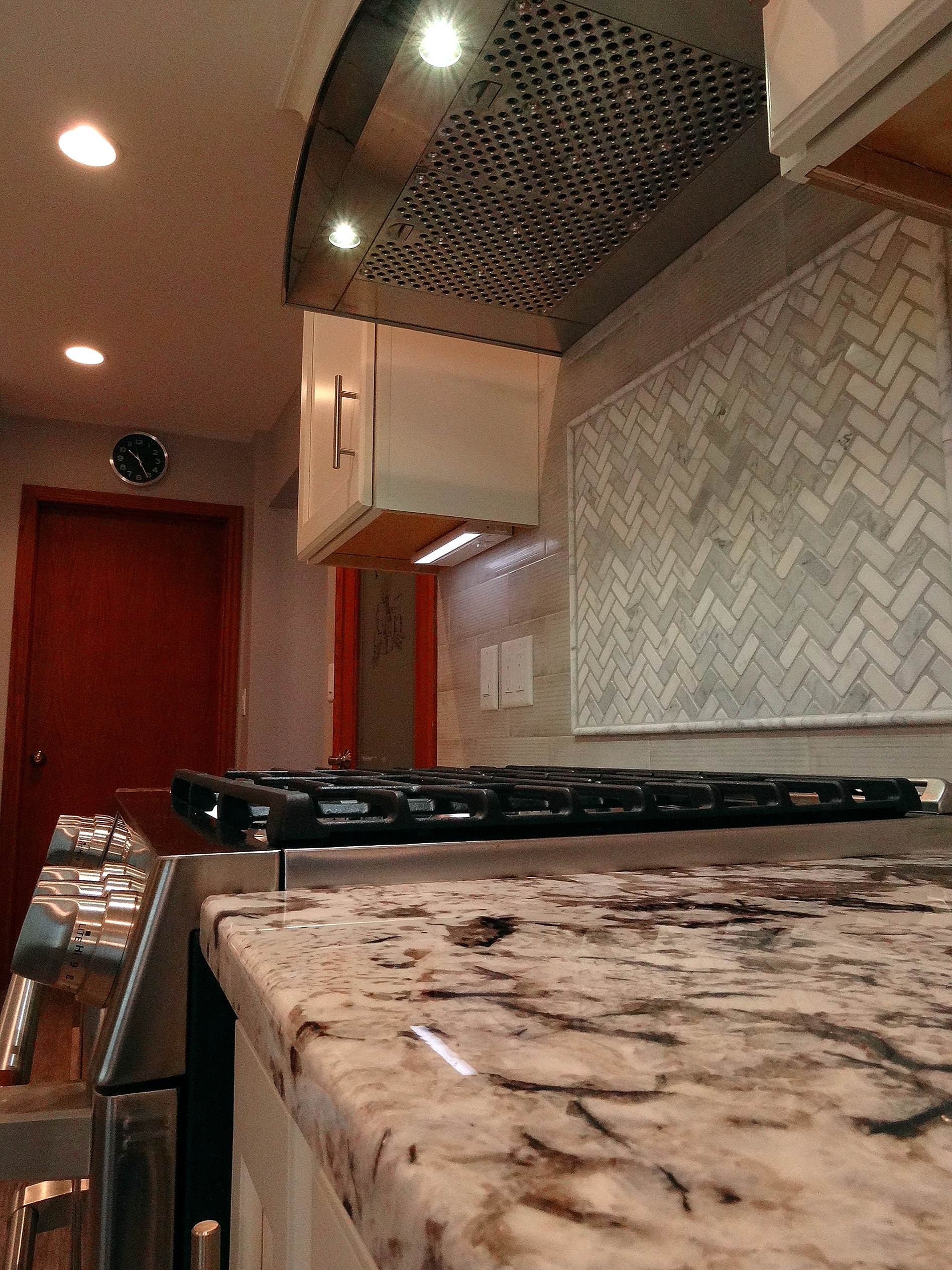 Germantown Residence - Kitchen Remodel
