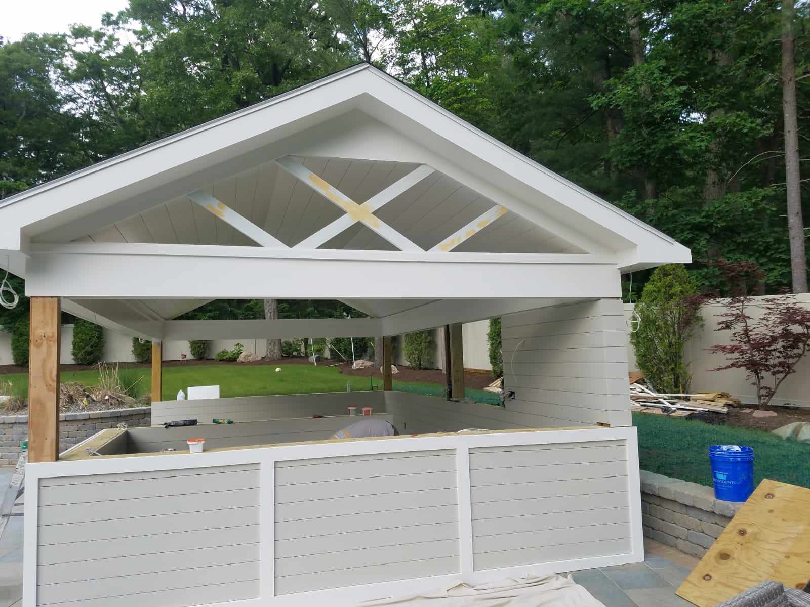 Exterior Bar