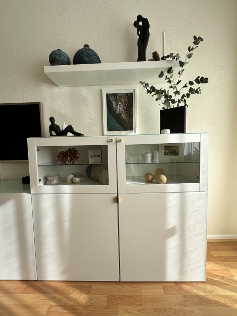 Wohnung scandinavian-living-room
