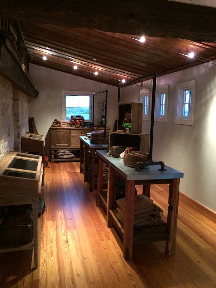 Home design - rustic home design idea