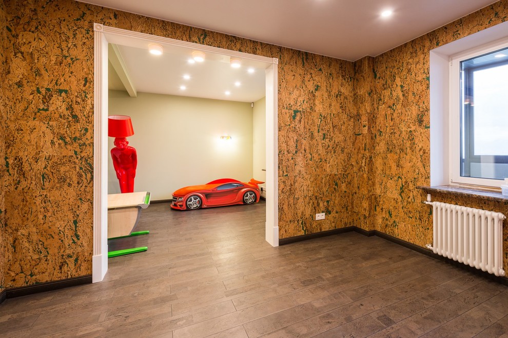 Ремонт квартиры 240 м2