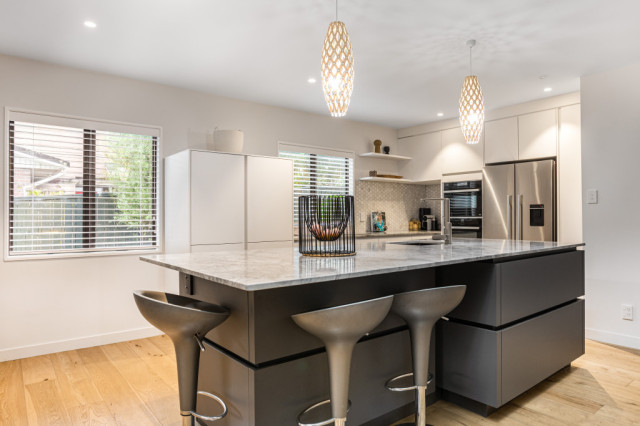 Kitchen / Pantry / Study / Laundry / Bathroom - Complete Project modern-kitchen