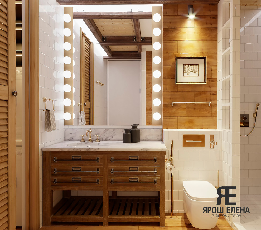 ИНТЕРЬЕР АПАРТАМЕНТОВ В СТИЛЕ LOFT