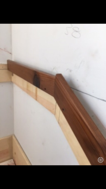 Staircase Trim