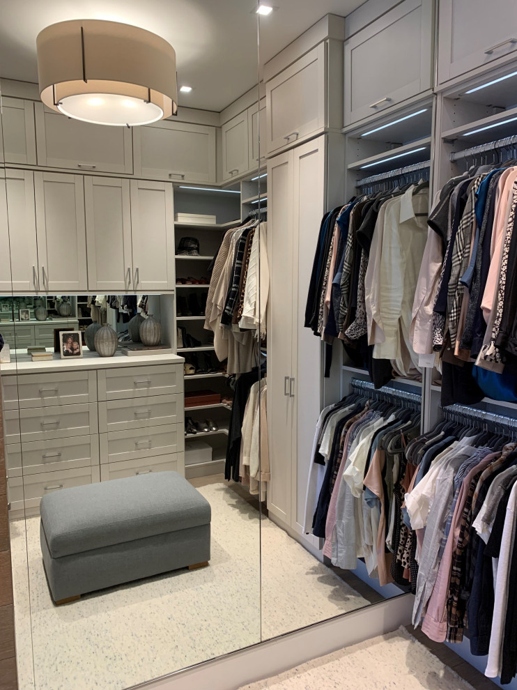 Custom Closets