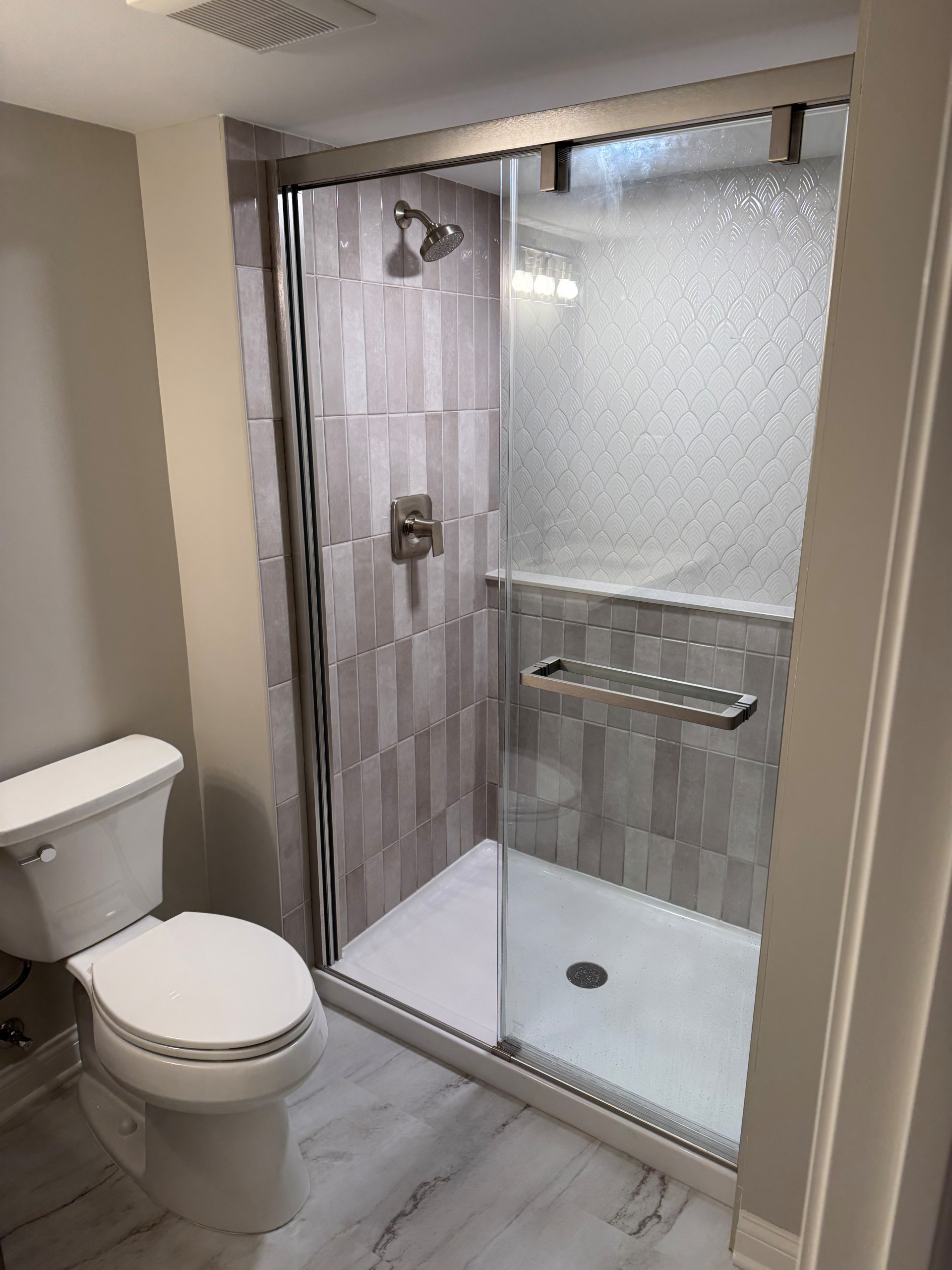 Tinley Park Full Basement Remodel