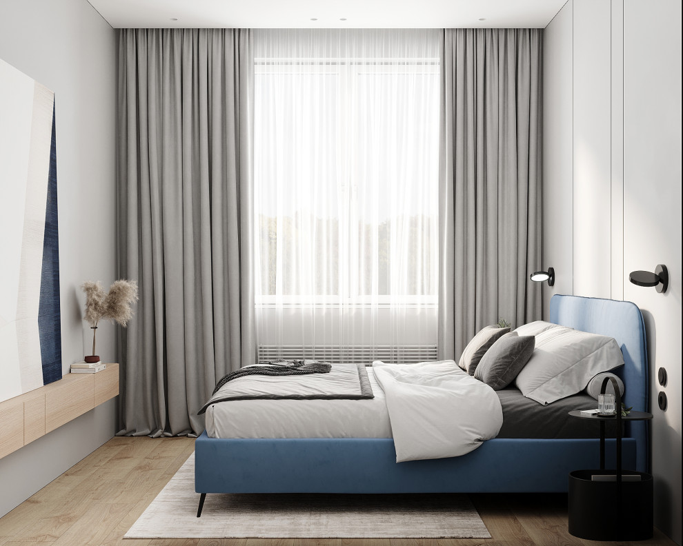 Квартира 55 кв.м. ЖК "Датский Квартал"