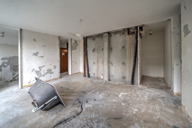 R&eacute;novation compl&egrave;te d'un studio de 37 m&sup2; 
