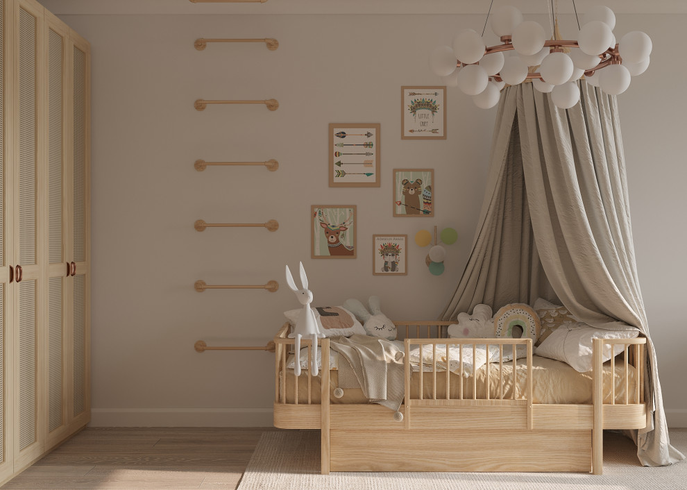 Детская ЖК Измайловский лес