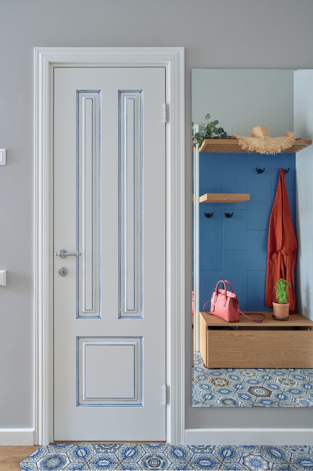 Компактная однушка для шеф-повара, в которой главное — это кухня