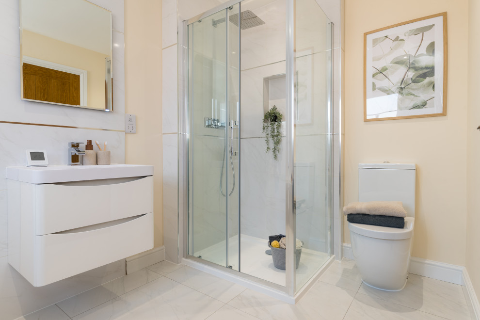 Spring Gardens - New Build - Stage to Sell