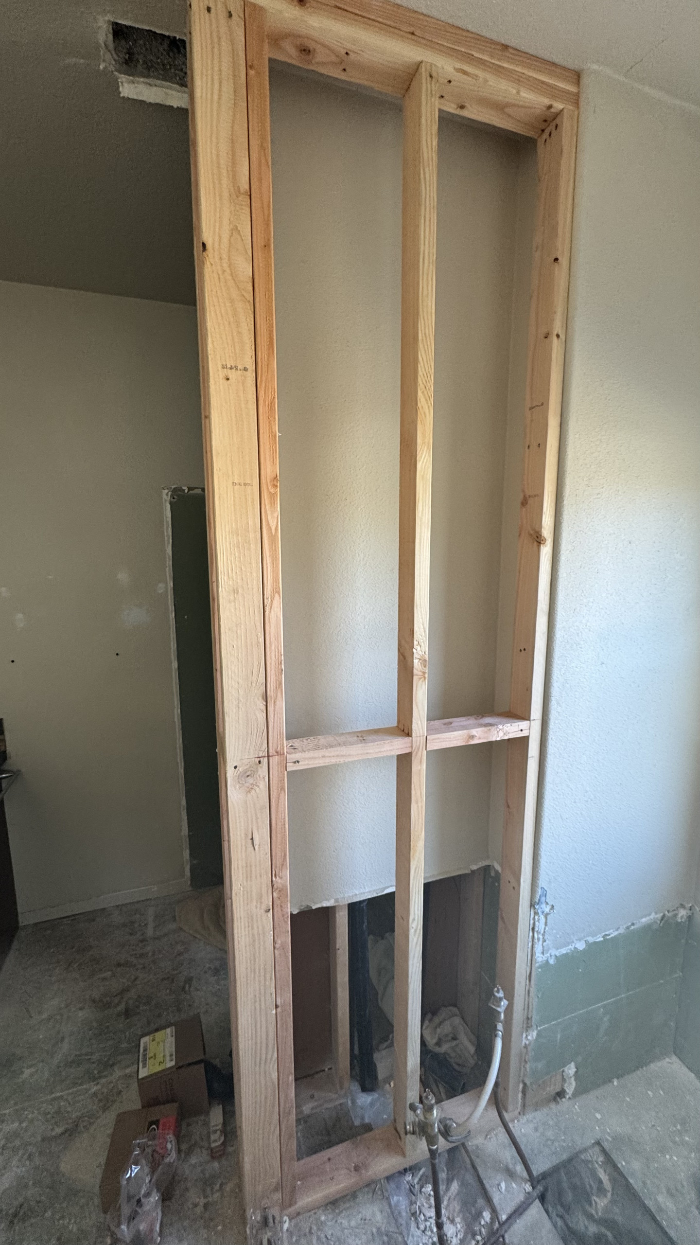 Master bathroom remodeling - Acton