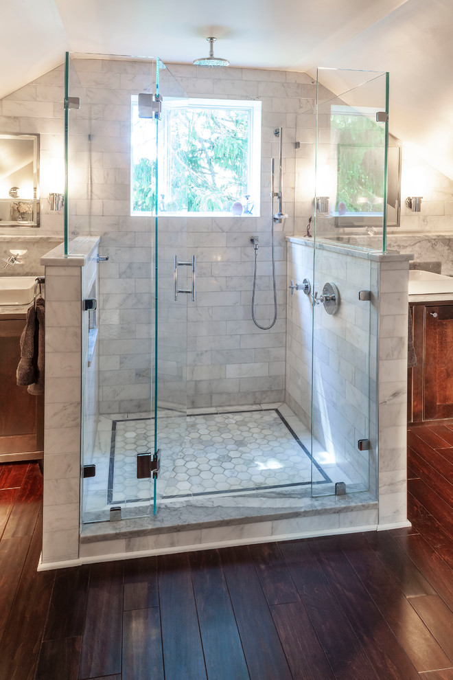 Bathroom - bathroom idea in Baltimore