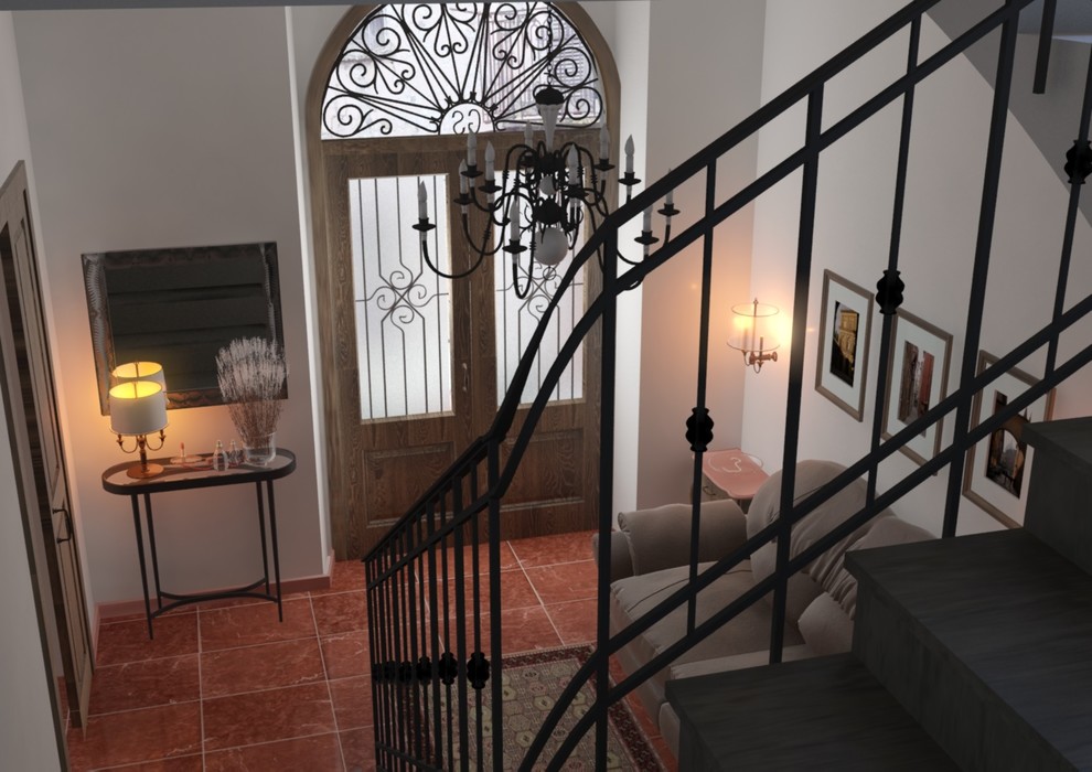 Ripristino della casa 1930 anni, Santa Maria del Cedro