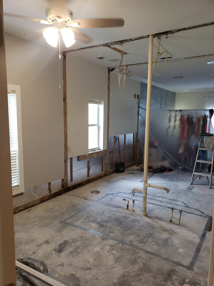 Bathroom Remodel