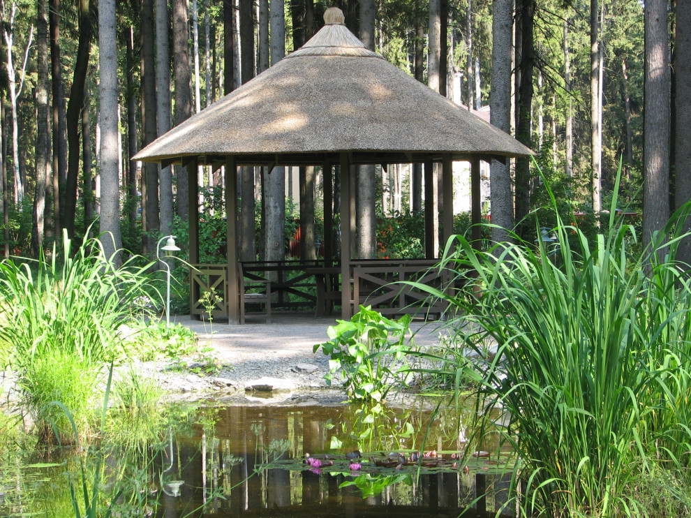 Сад «Лебединое озеро»