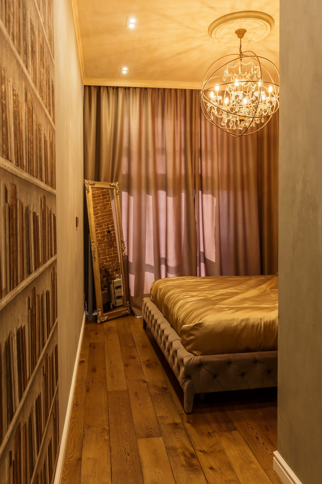 Квартира на Сазонова