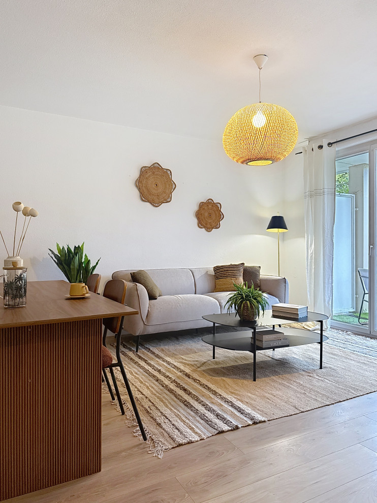 Projet PICOT I Home staging