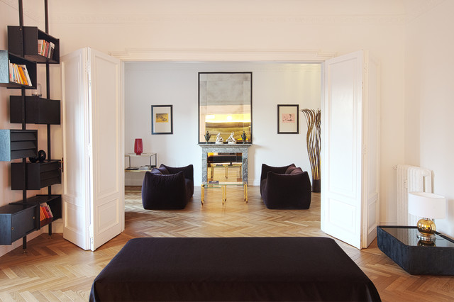 casa Sts trendy-dagligstue