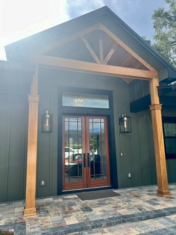 Thoughtfully Curated Exterior