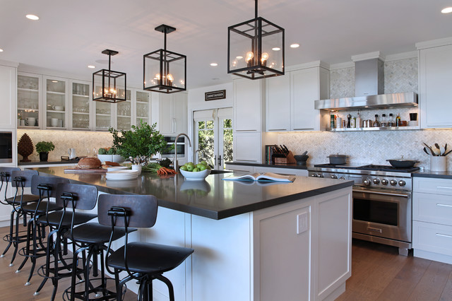 Bern, Laguna Beach contemporary-kitchen