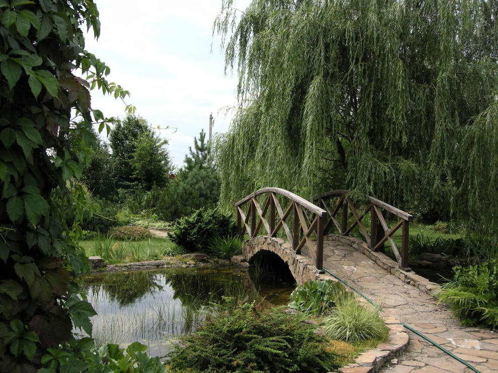 Ландшафтный дизайн