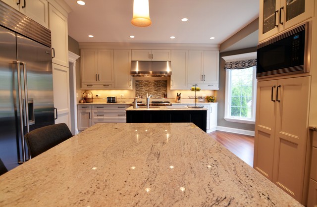 Transitional Kitchen transitional-kitchen