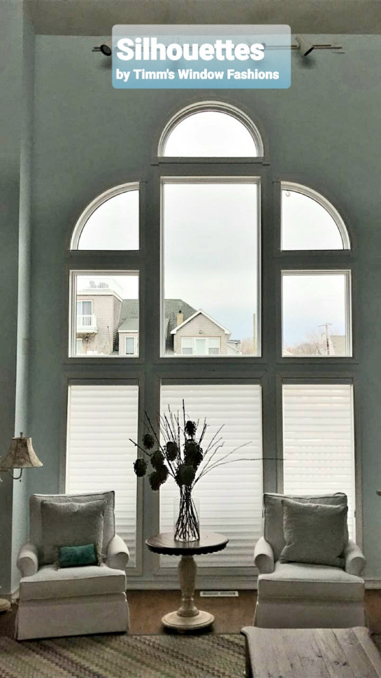 A New Design of Custom Interior Window Fashions