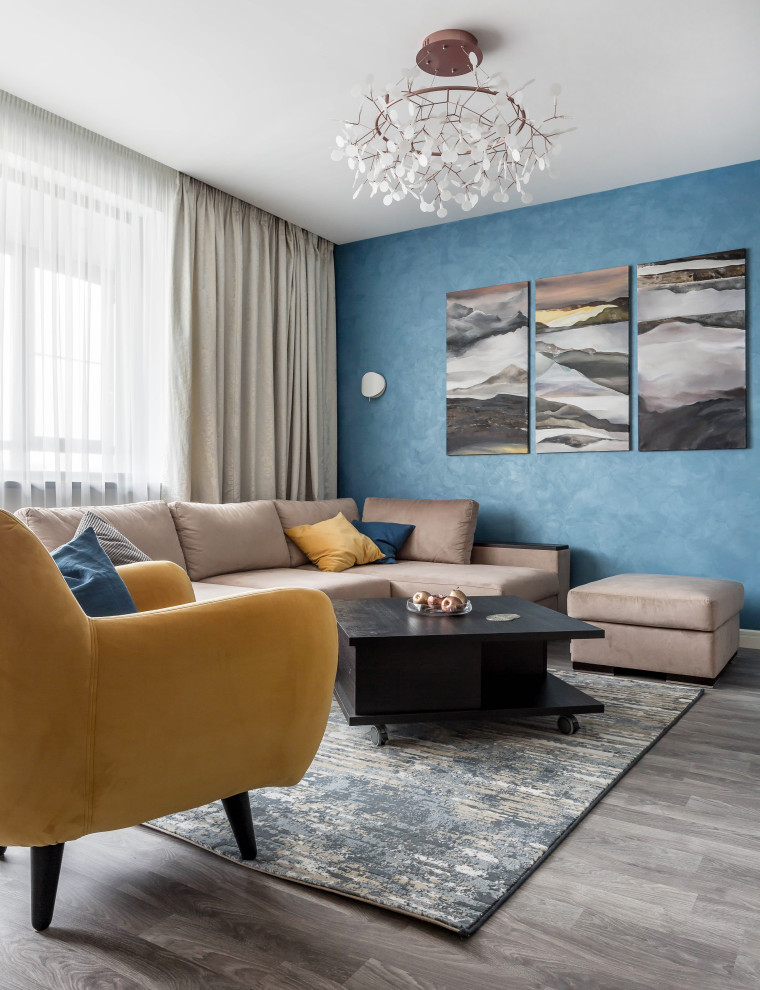 Квартира на Ленинском проспекте