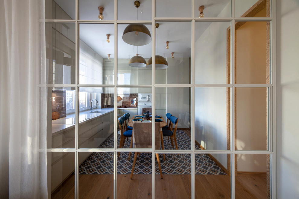 Счастливая квартира