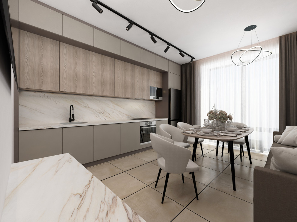 Квартира 70м²