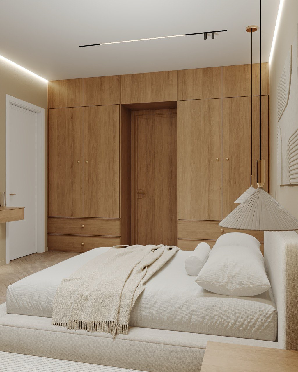 ЖК «Корней» 65м2