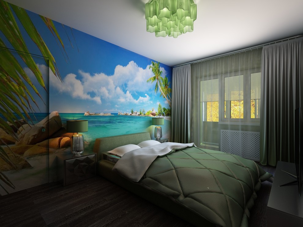 3d визуализация