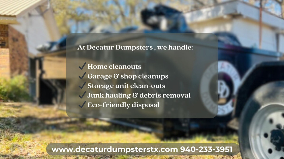 Dumpster Rentals