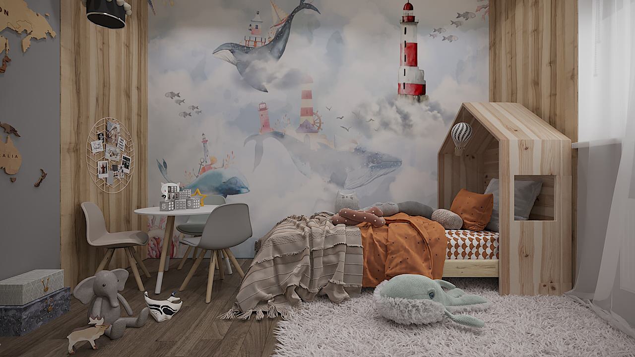 Проект "ЖК 21 век"