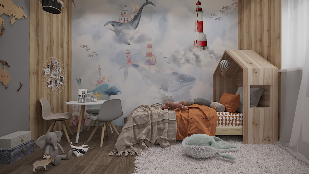 Проект "ЖК 21 век"