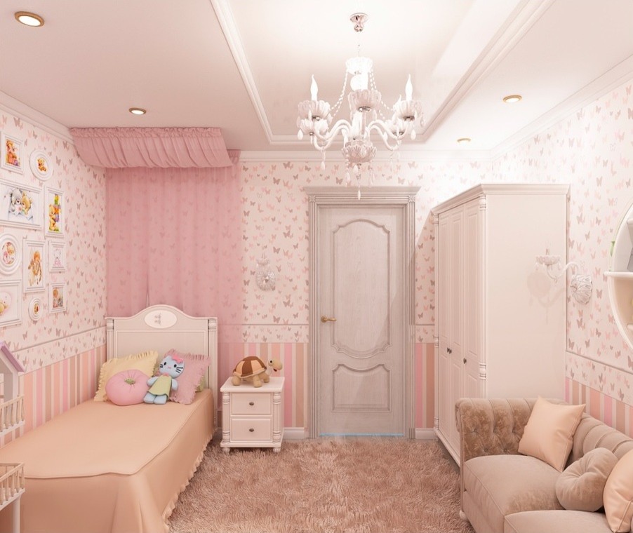 Проект Дизайна Интерьера