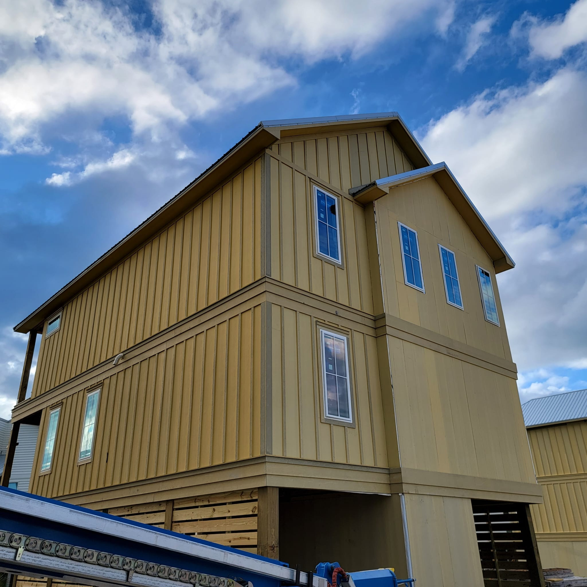 James Hardie Fiber Cement Siding